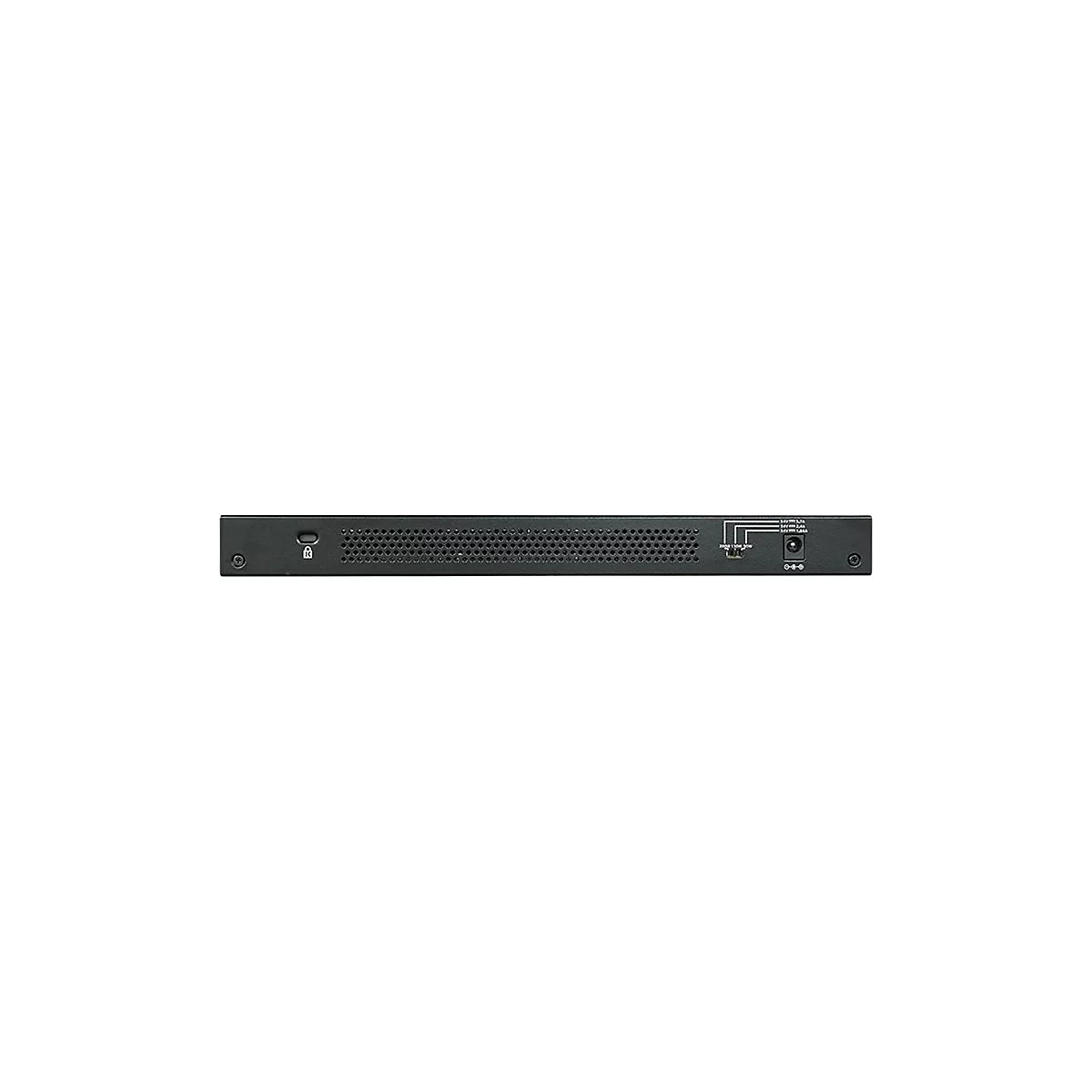 NETGEAR GS316P - Switch - 16 Anschlüsse - unmanaged