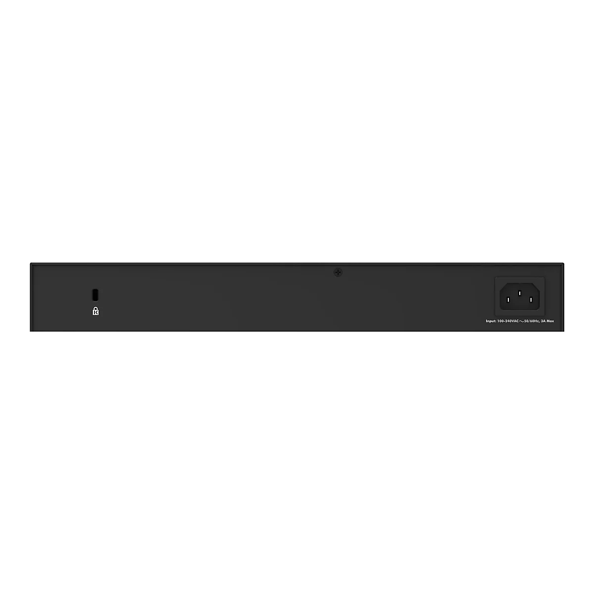 NETGEAR GS324P - Switch - unmanaged - 16 x 10/100/1000 (PoE+) + 8 x 10/100/1000 - an Rack montierbar, Desktop - PoE+ (190 W)