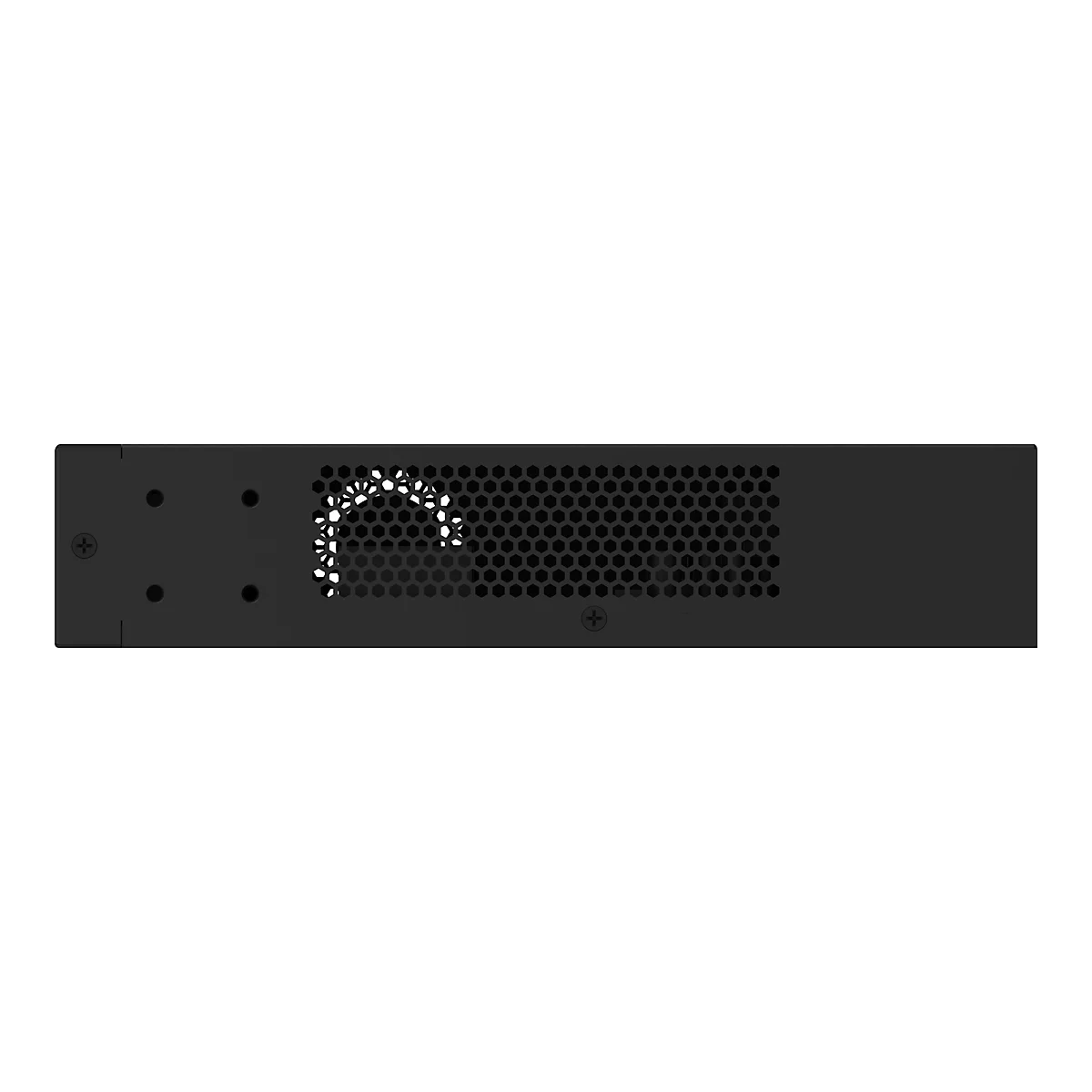 NETGEAR GS324P - Switch - unmanaged - 16 x 10/100/1000 (PoE+) + 8 x 10/100/1000 - an Rack montierbar, Desktop - PoE+ (190 W)