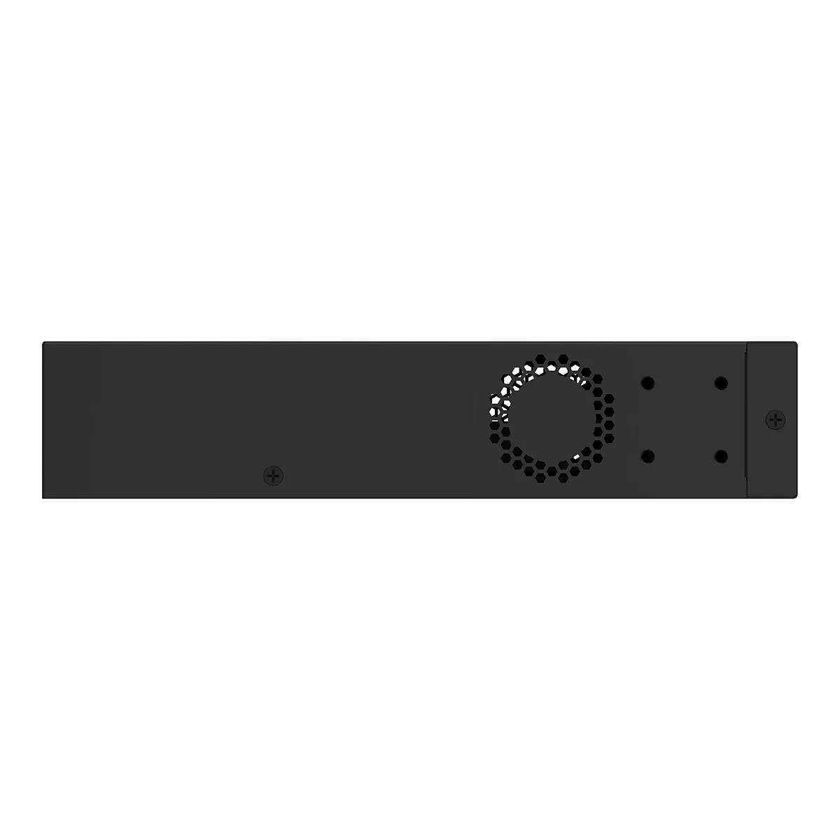 NETGEAR GS324P - Switch - unmanaged - 16 x 10/100/1000 (PoE+) + 8 x 10/100/1000 - an Rack montierbar, Desktop - PoE+ (190 W)