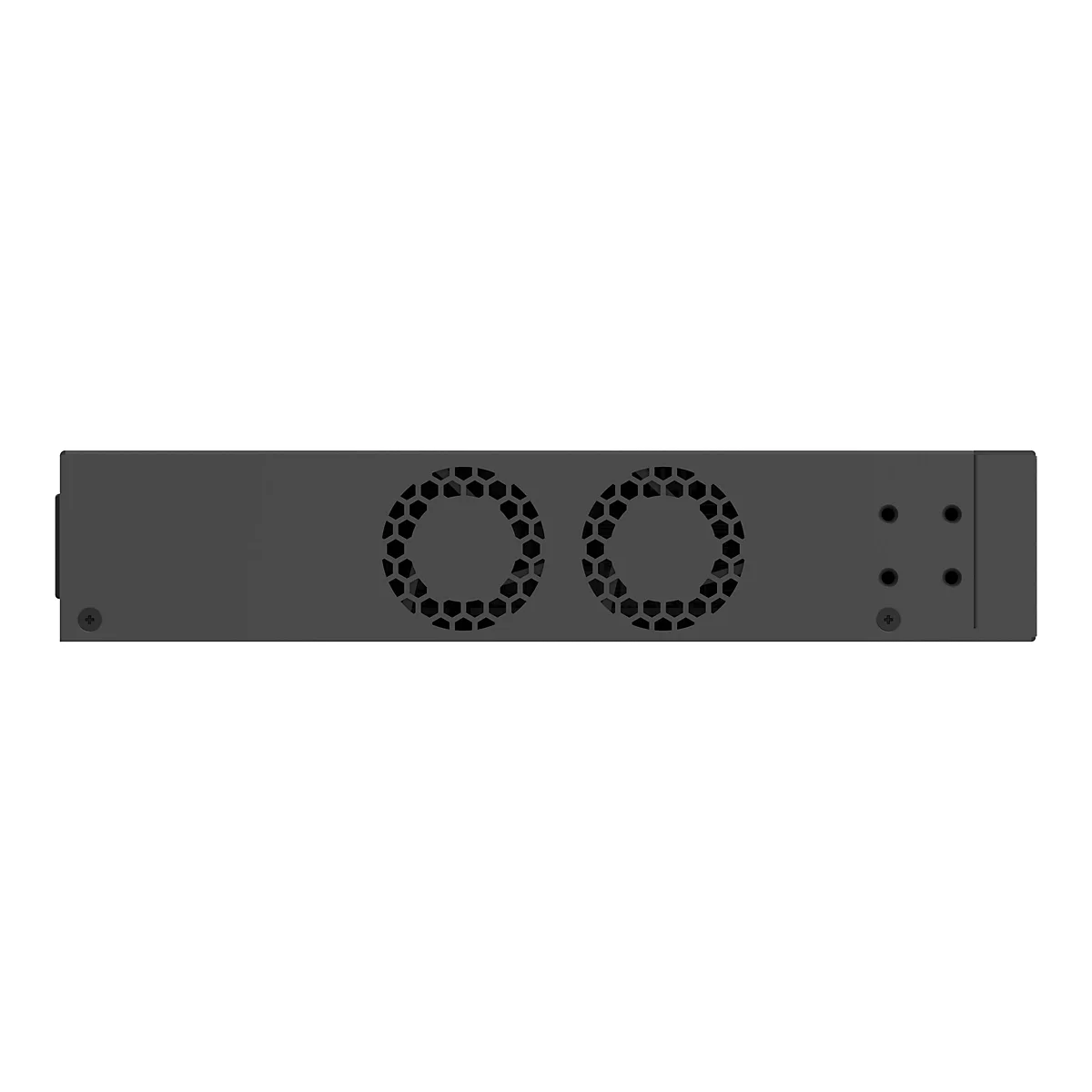 NETGEAR GS524PP - Switch - 24 Anschlüsse - unmanaged - an Rack montierbar
