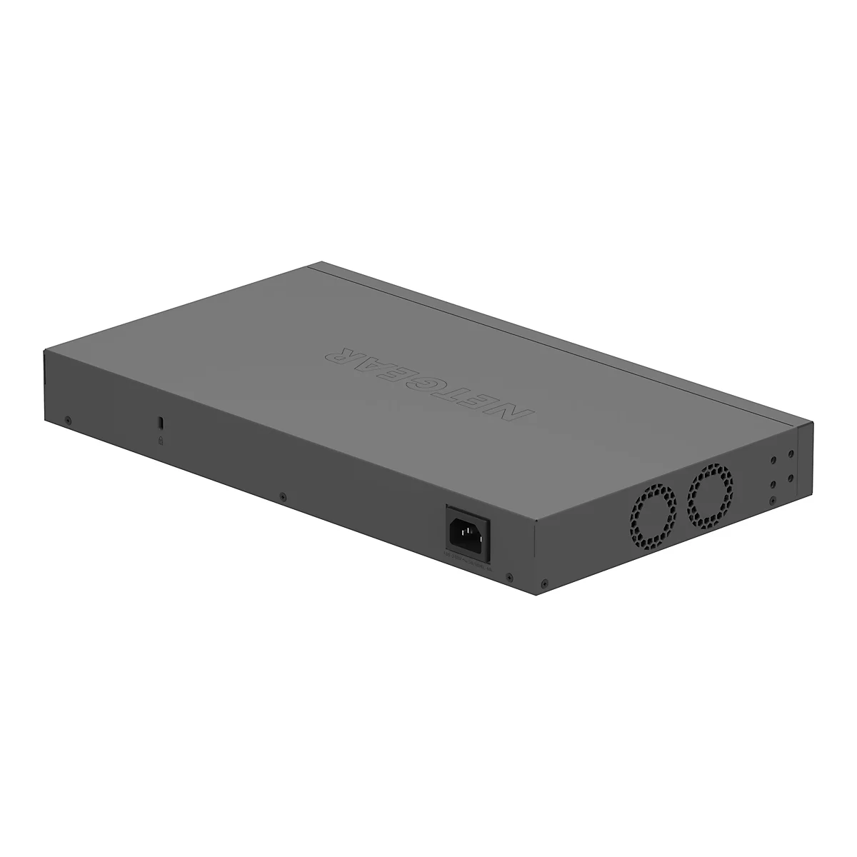 NETGEAR GS524PP - Switch - 24 Anschlüsse - unmanaged - an Rack montierbar