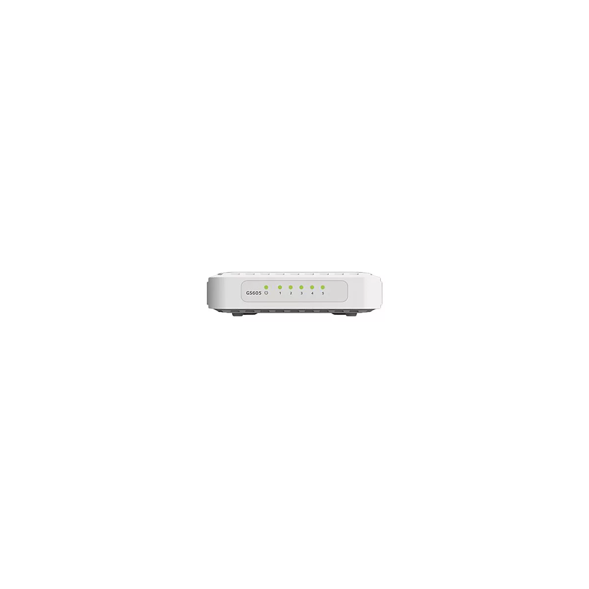 NETGEAR GS605v4 - Switch - 5 Anschlüsse - unmanaged