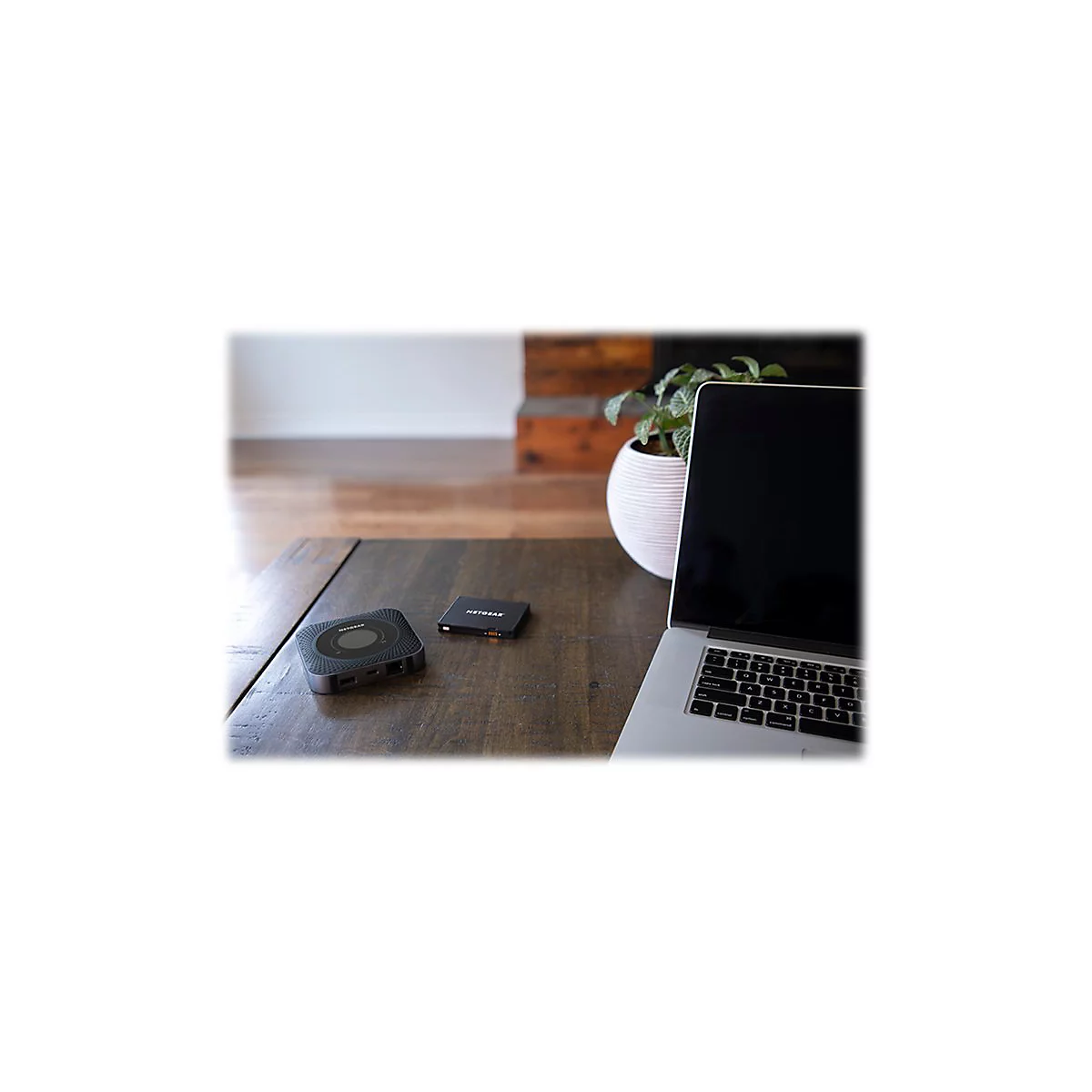NETGEAR MHBTR10 - Akku für mobilen Hotspot - Lithium-Ionen - 5040 mAh - für Nighthawk M1 Mobile Router