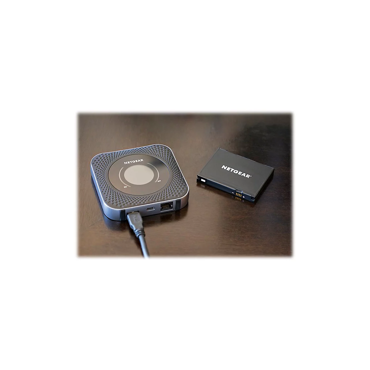NETGEAR MHBTR10 - Akku für mobilen Hotspot - Lithium-Ionen - 5040 mAh - für Nighthawk M1 Mobile Router