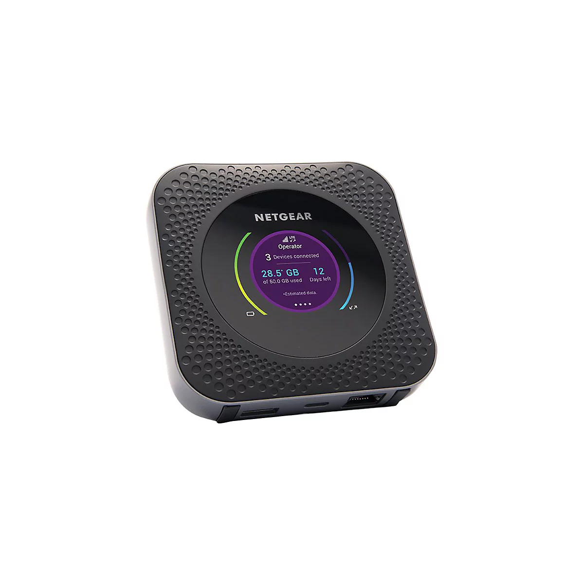 NETGEAR Nighthawk M1 Mobile Router - mobiler Hotspot - 4G LTE Advanced