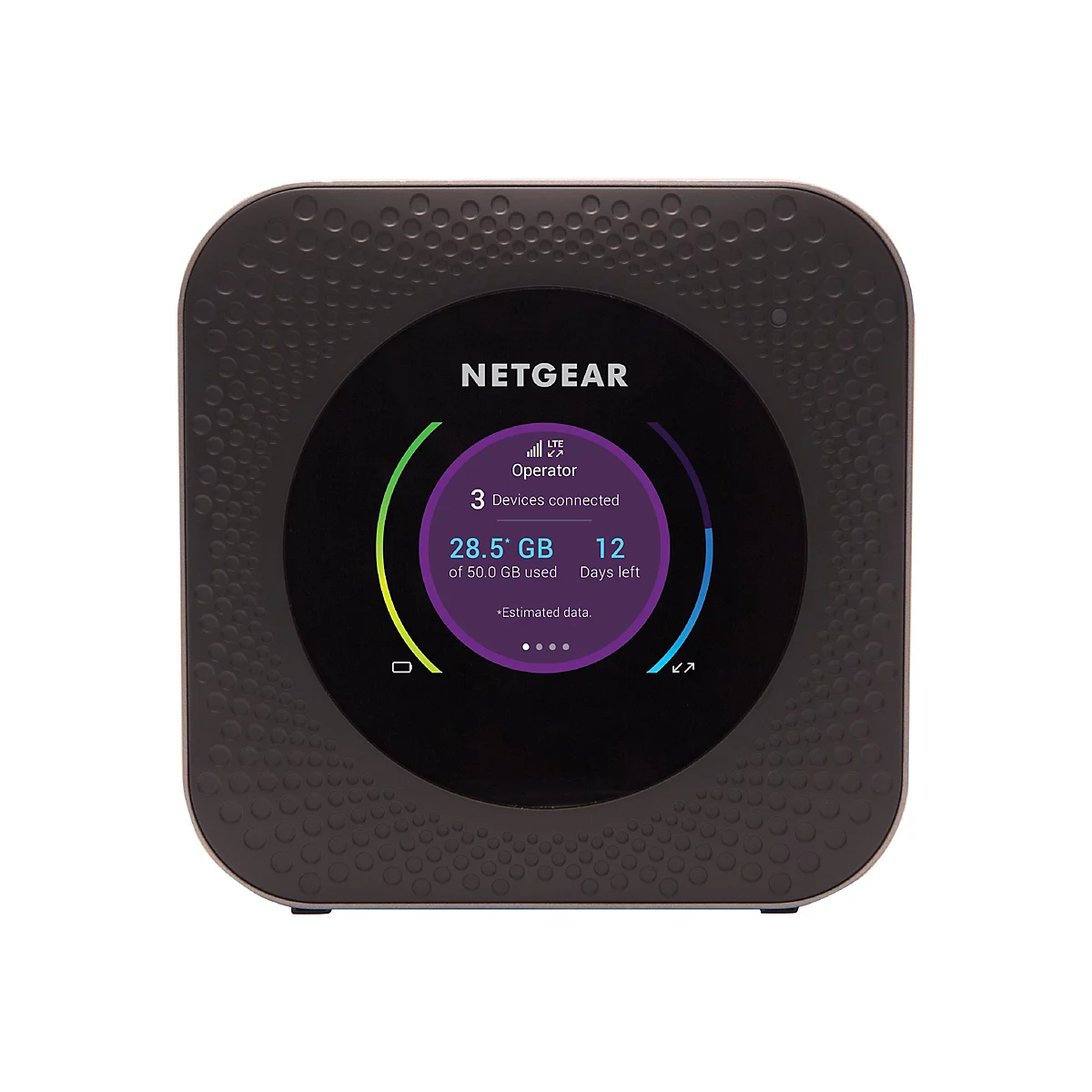 NETGEAR Nighthawk M1 Mobile Router - mobiler Hotspot - 4G LTE Advanced