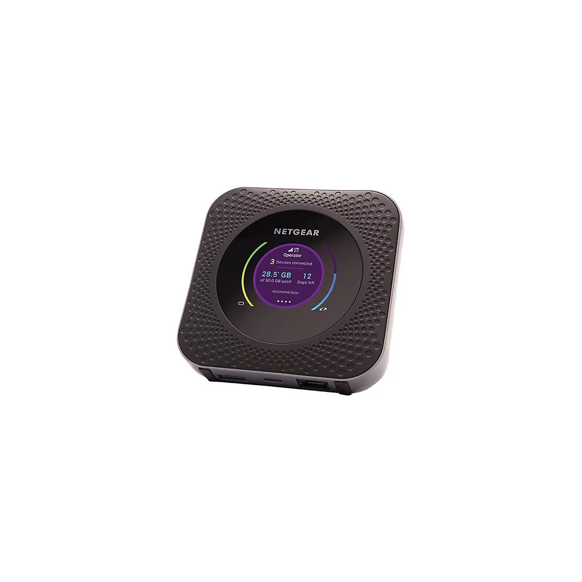 NETGEAR Nighthawk M1 Mobile Router - mobiler Hotspot - 4G LTE Advanced