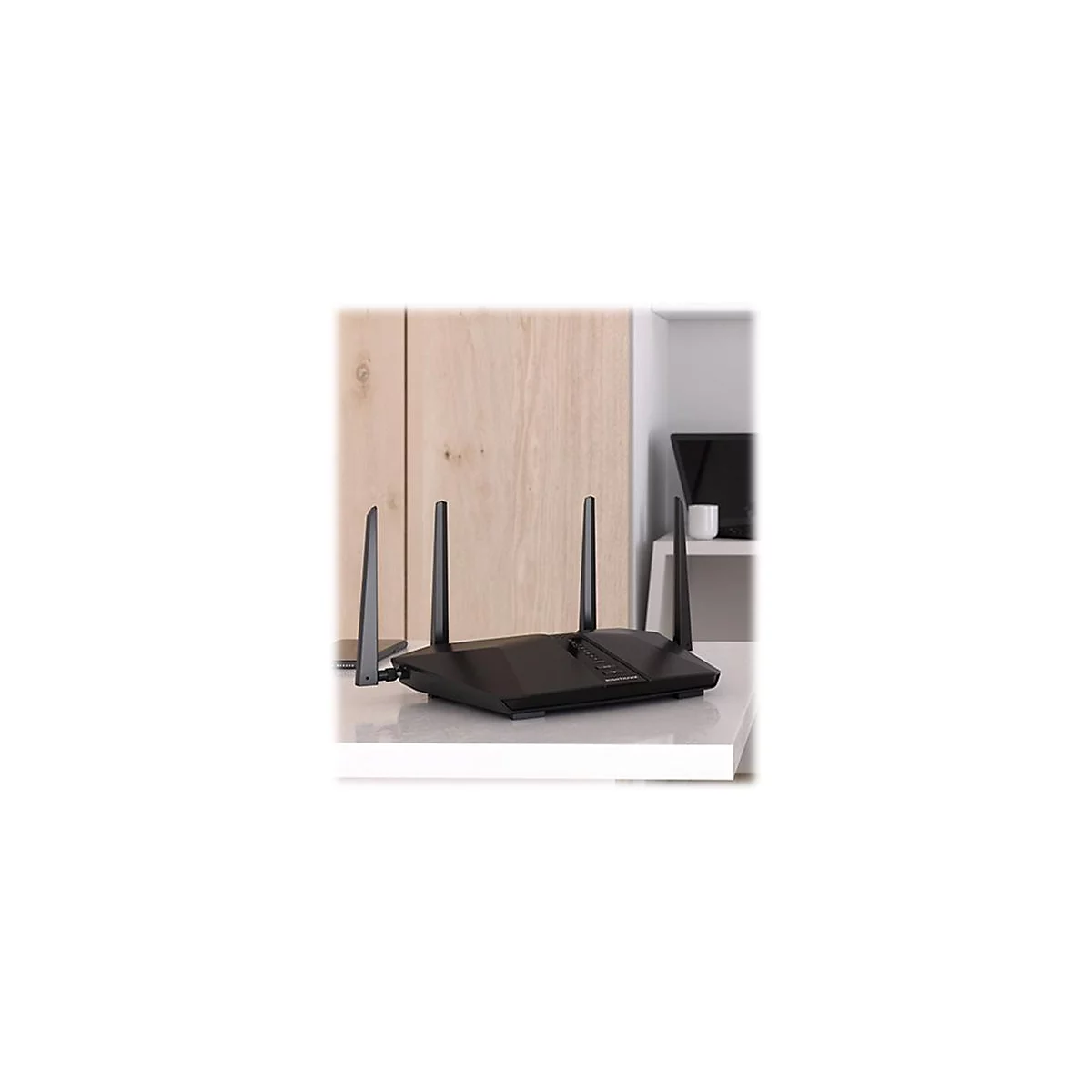 NETGEAR Nighthawk RAX30 - Wireless Router - 802.11a/b/g/n/ac/ax - Desktop