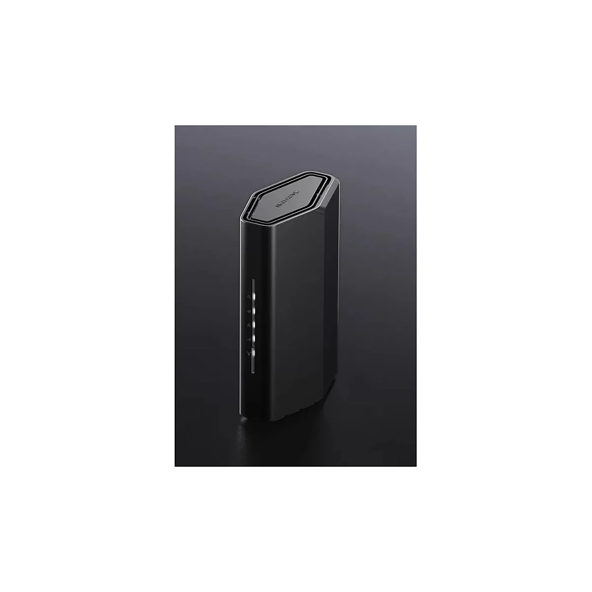 NETGEAR Nighthawk RS100 - Wireless Router 4-Port-Switch - 1GbE, 2.5GbE, Wi-Fi 7 Dual-Band