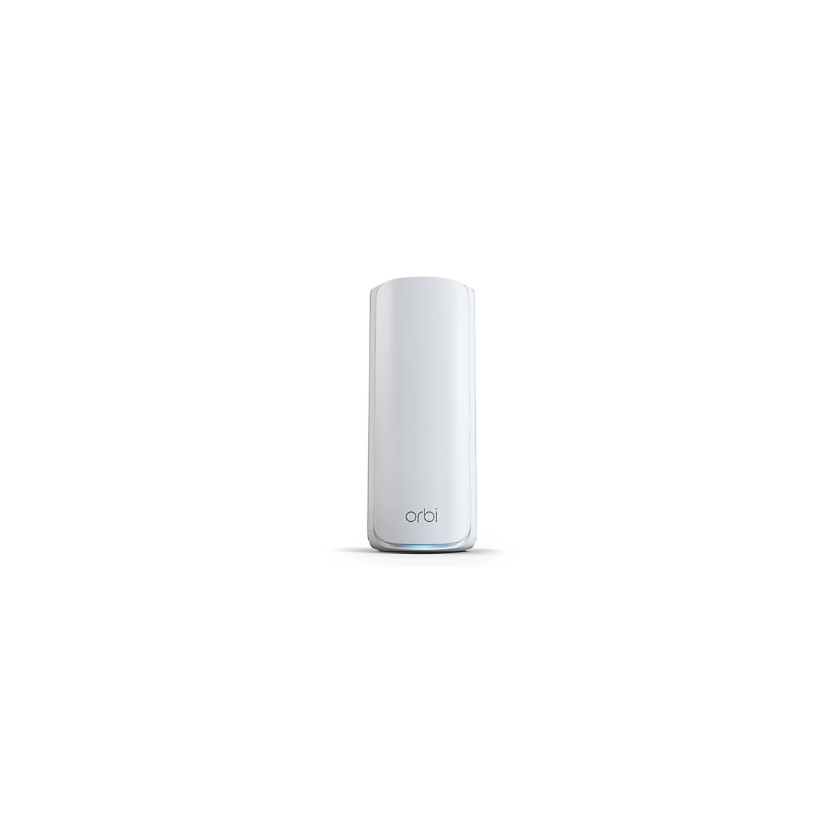 NETGEAR Orbi 770 Series RBE770 - WLAN-System - (Extender) - bis zu 180 qm - Netz 1GbE, 2.5GbE, Wi-Fi 7 Multi-Band
