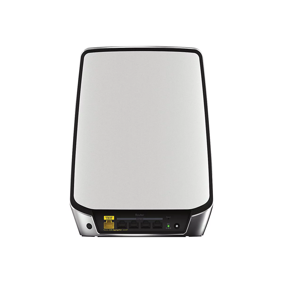 NETGEAR Orbi RBK853 - WLAN-System - 802.11a/b/g/n/ac, 802.11a/b/g/n/ac/ax - Desktop