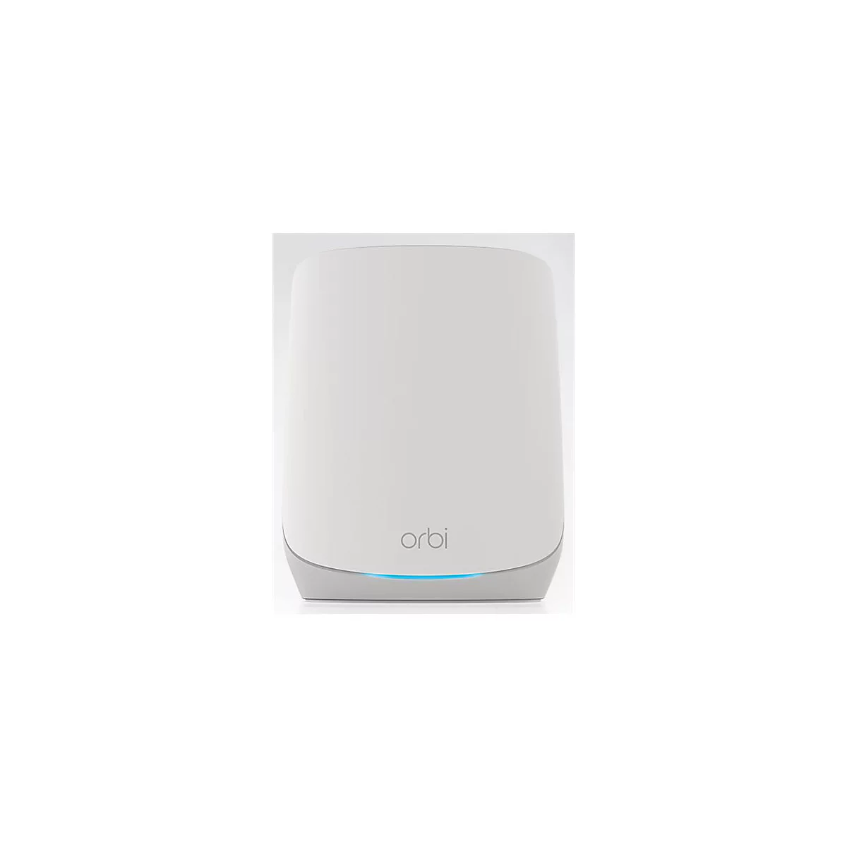 NETGEAR Orbi RBS760 - WLAN-System - (Extender) - bis zu ca. 185 m² - Netz 1GbE, 2.5GbE - Wi-Fi 6