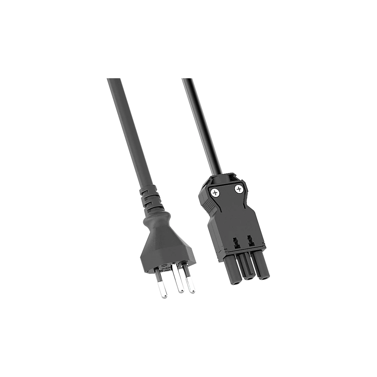 Netkabel geaard GST18, 3,0 m