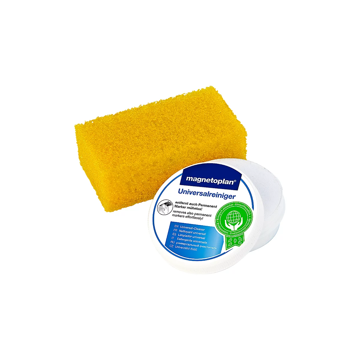 Nettoyant universel 12297 magnetoplan, pouvoir nettoyant extrêmement élevé