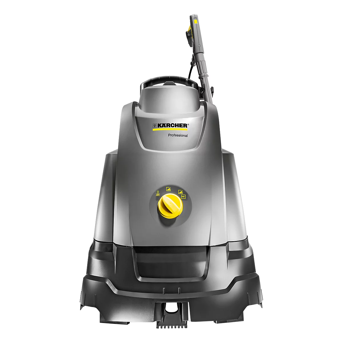 Nettoyeur haute-pression eau chaude HDS 5/15 U KÄRCHER® 150 bar, 450 l/h, design ergonomique, avec roulettes et accessoires