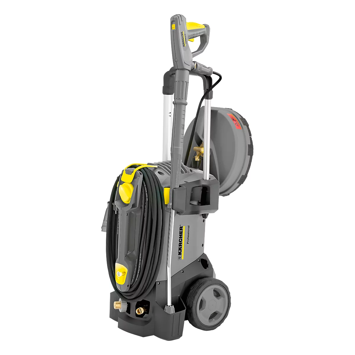 Nettoyeur haute pression HD 6/13 C Plus + FR Classic , utilisable en position verticale et horizontale