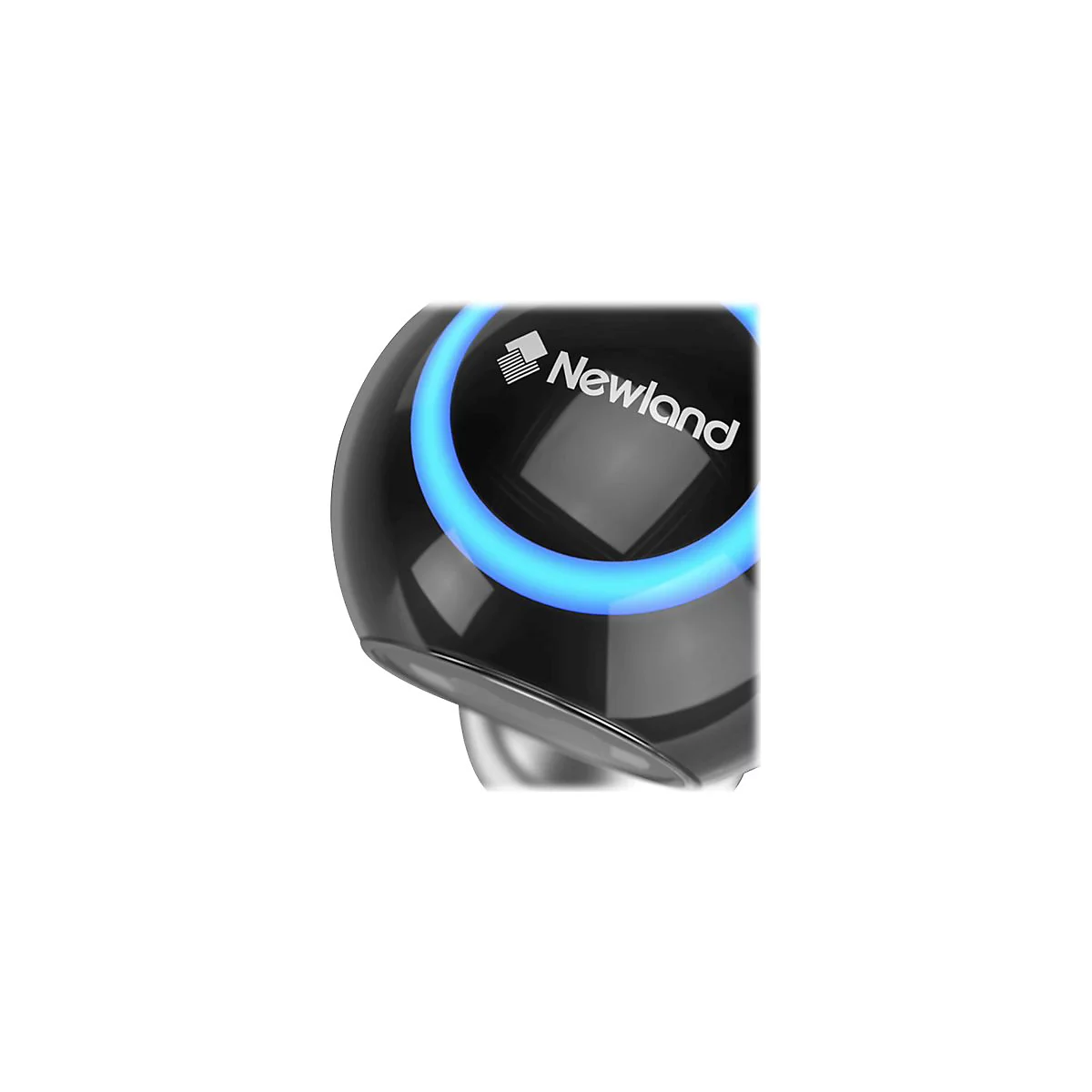 Newland FR50 Pearl - Barcode-Scanner - Desktop-Gerät - decodiert - USB