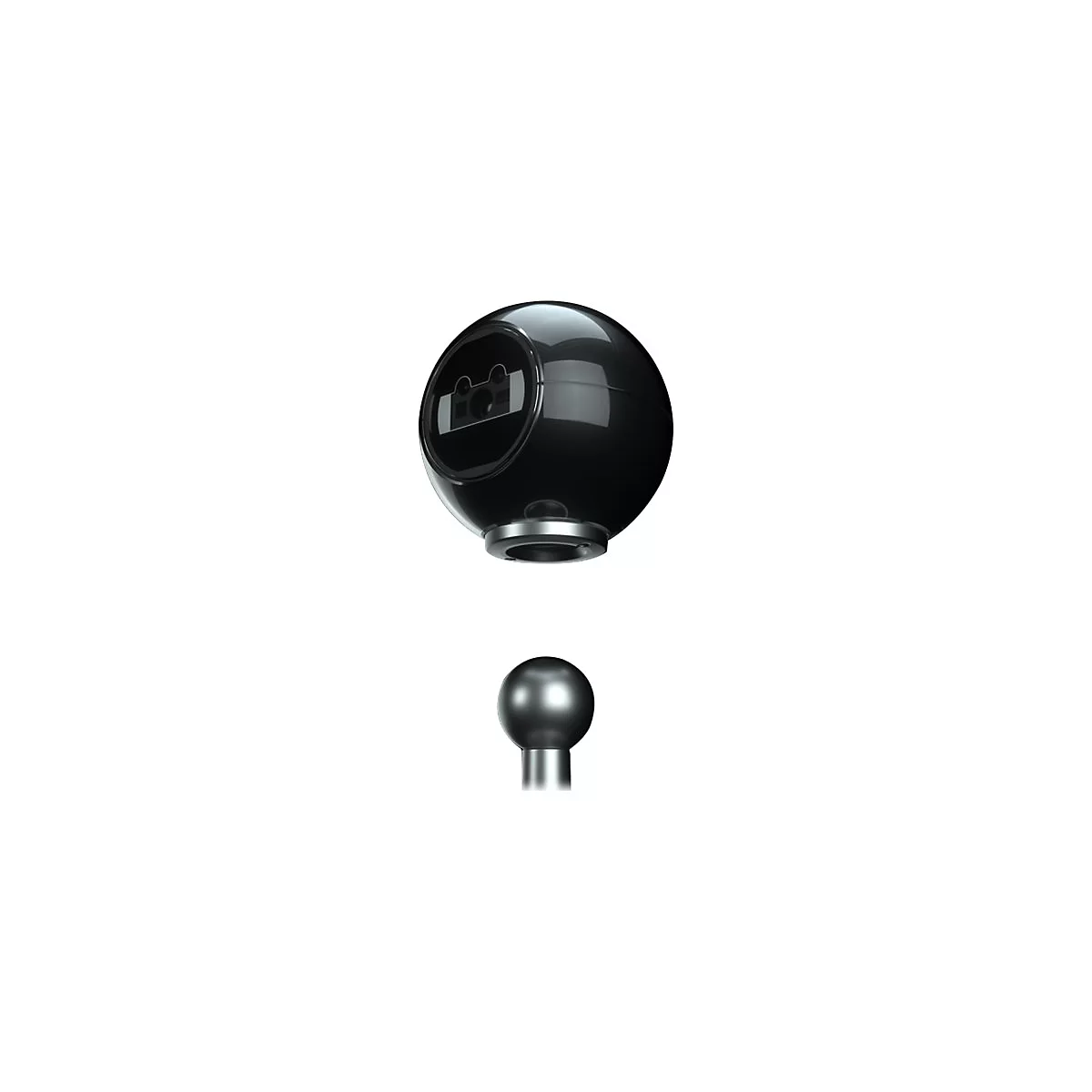 Newland FR50 Pearl - Barcode-Scanner - Desktop-Gerät - decodiert - USB