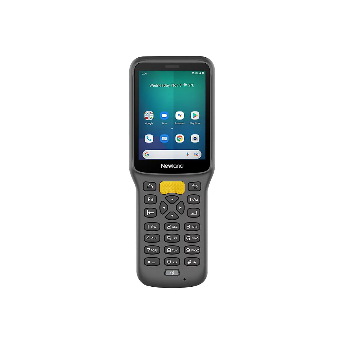 Newland MT3752 Baiji, 2,8' Touch, 24 Key, BT, WiFi, 4G, GPS, NFC