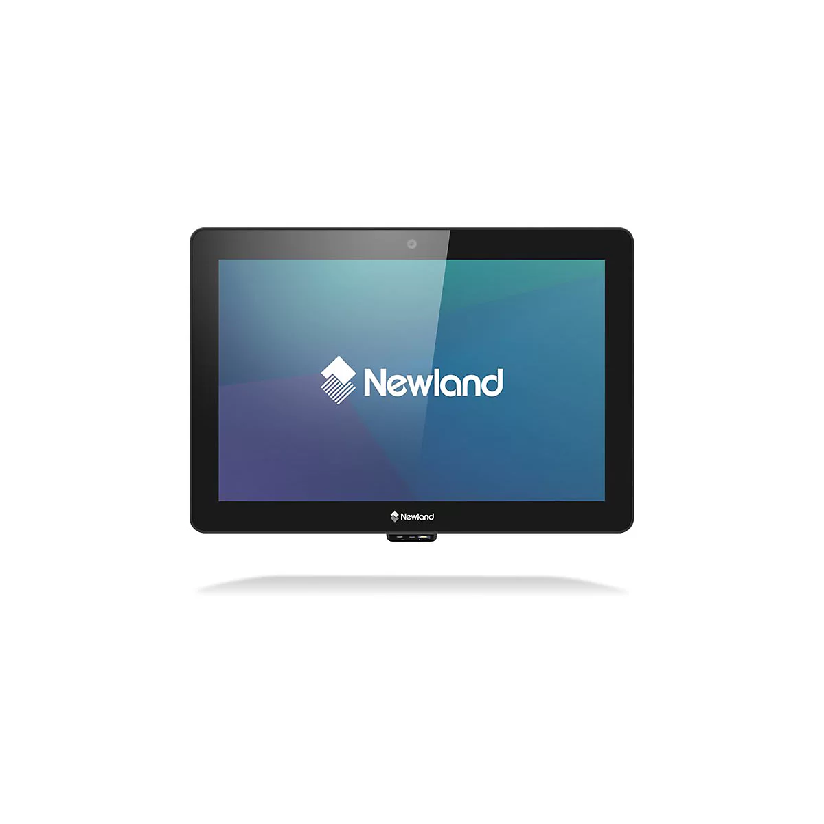 Newland NQuire 1000 Manta III, 4G, PoE, IP54, Landscape, 2D, 10'', GPS, USB, USB-C, BT, Ethernet