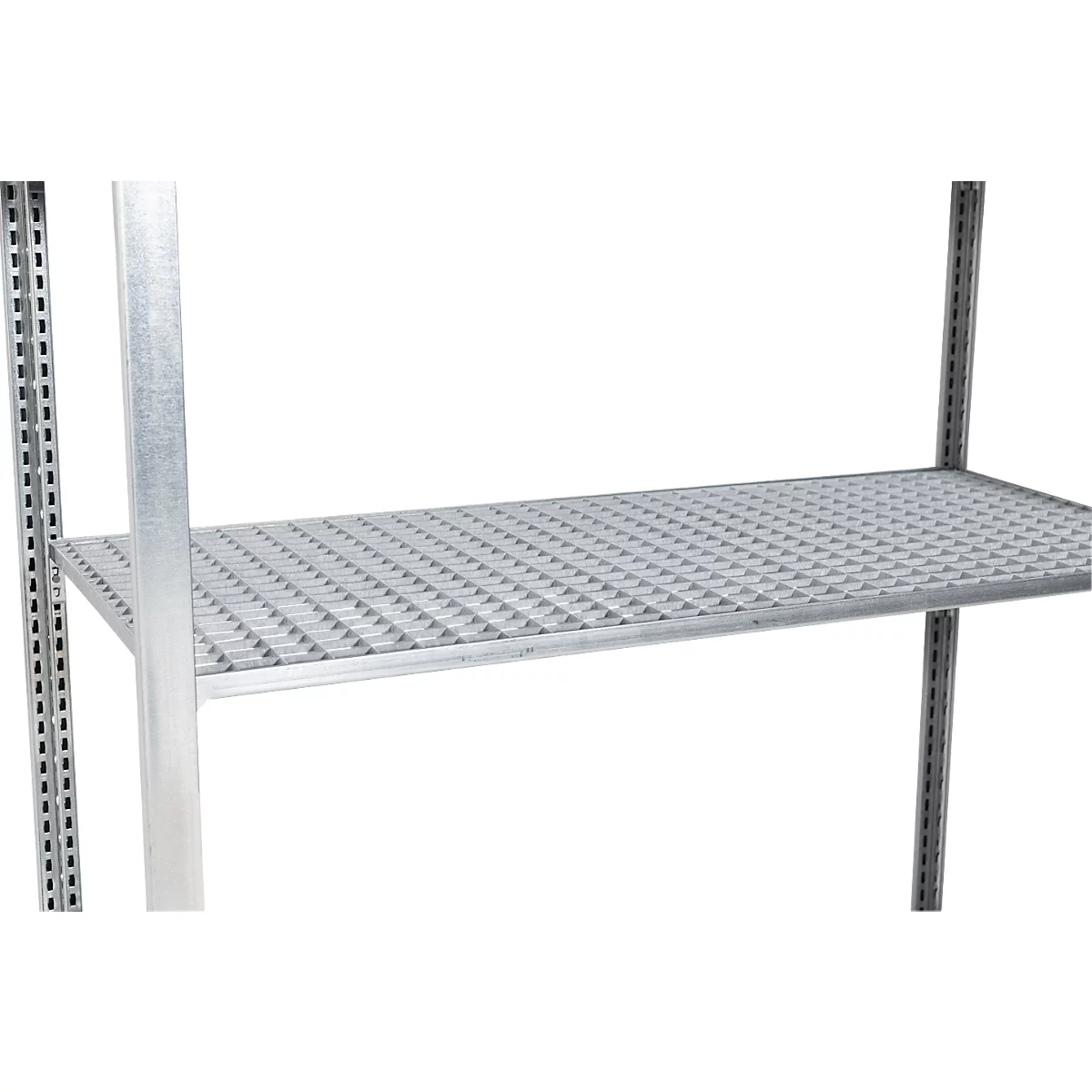 Niveau de stockage des rayonnages pour marchandises dangereuses asecos REG et REG-B type 1344/1352, acier