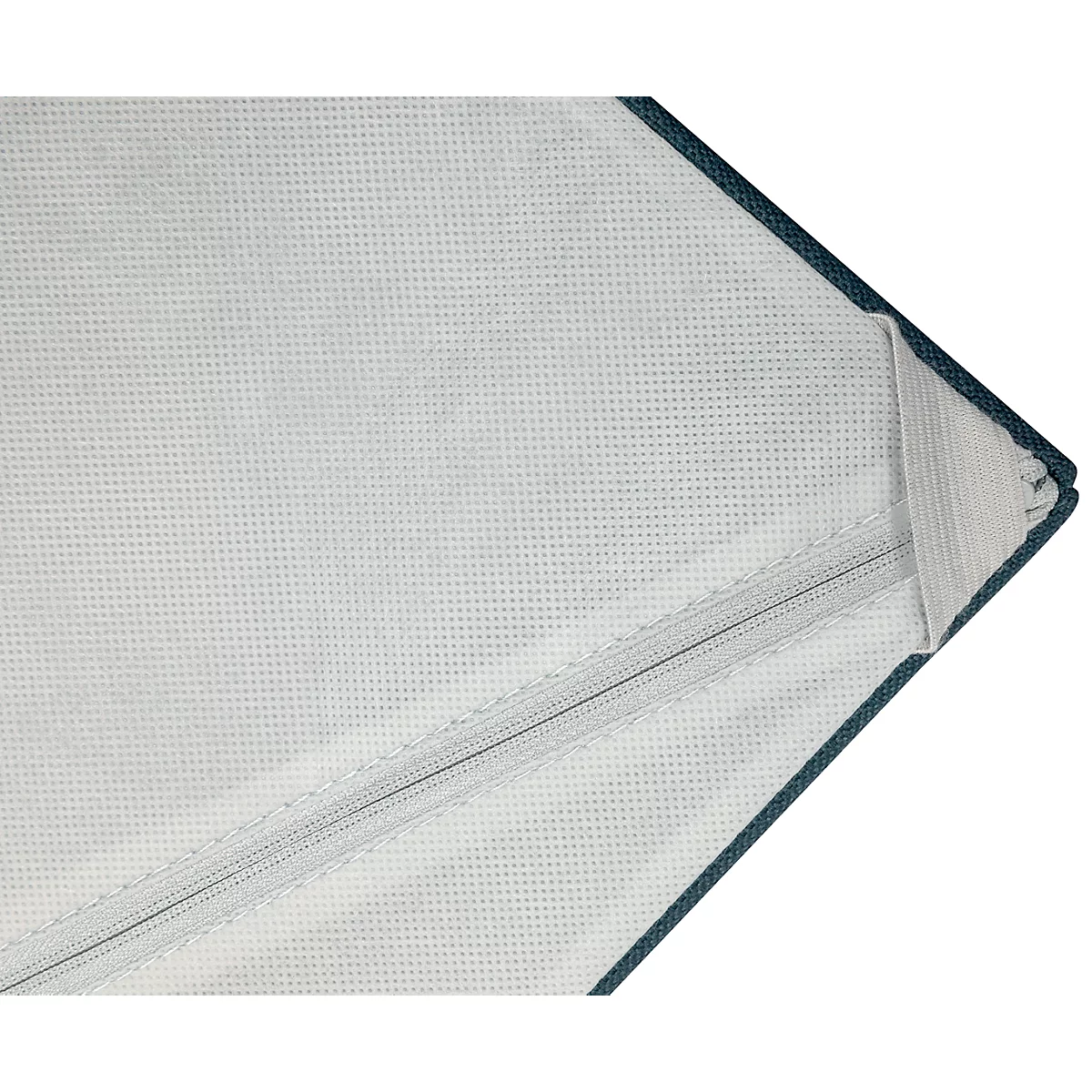 Nobo whiteboard accessoiretas, met inhoud, magnetisch deksel, opvouwbaar, tot 8 kg, B 299 x D 355 x H 230 mm, gerecyclede stof, antracietgrijs