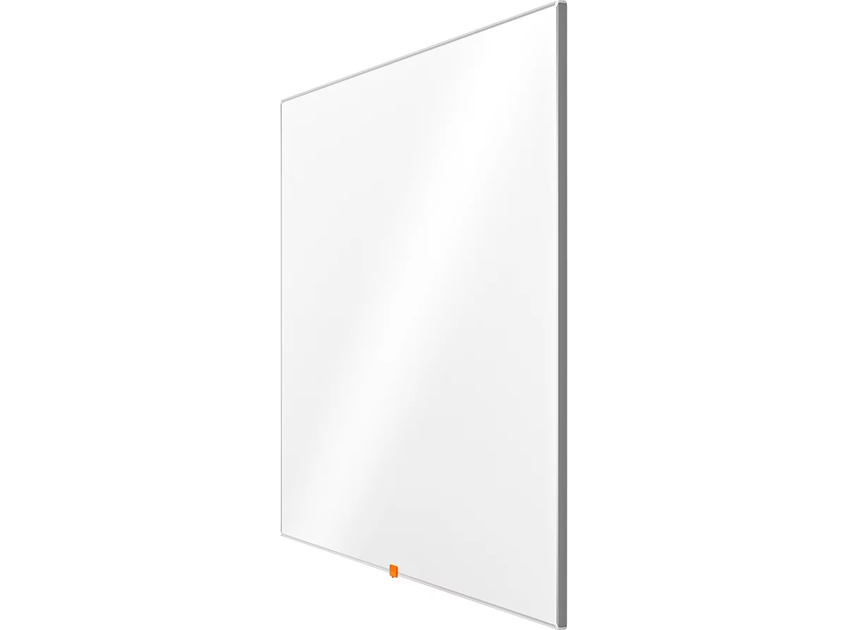 nobo Whiteboard Prestige, Stahl, weiß emailliert, magnethaftend, B 1200 x H 900 mm