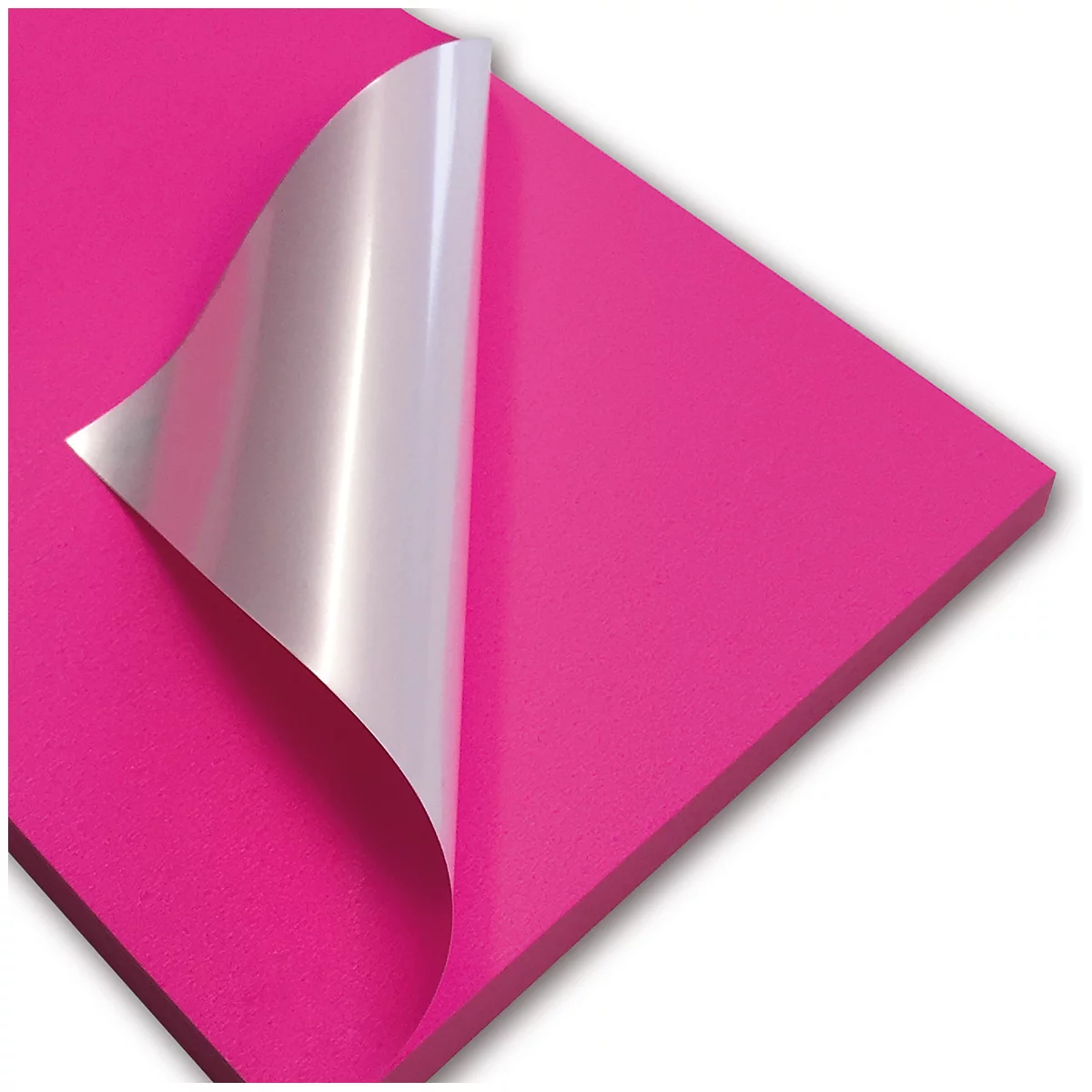 Notes statiques Kolma, A4, 50 feuilles, baie