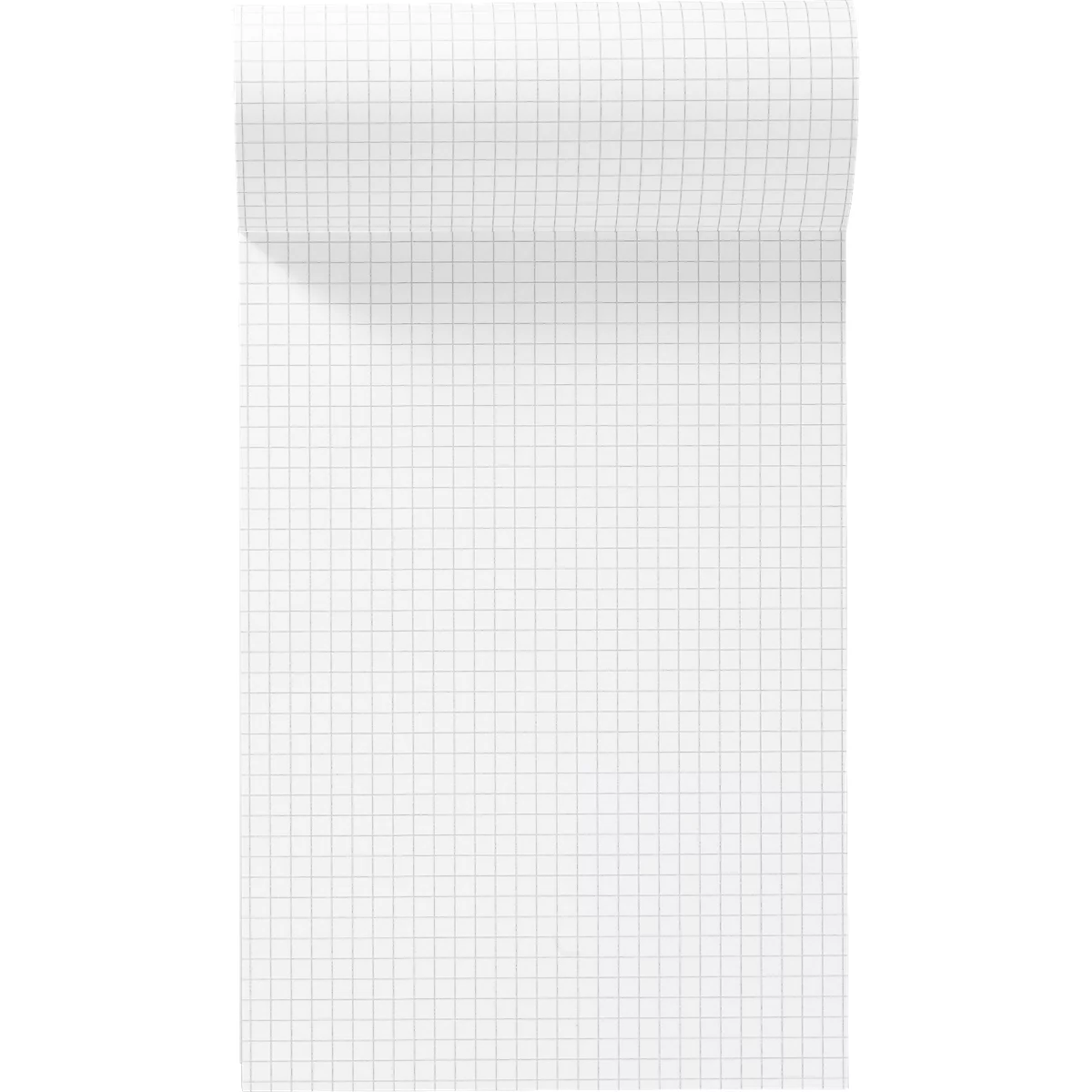 Notitieblok, geruit, A5, 5 stuks