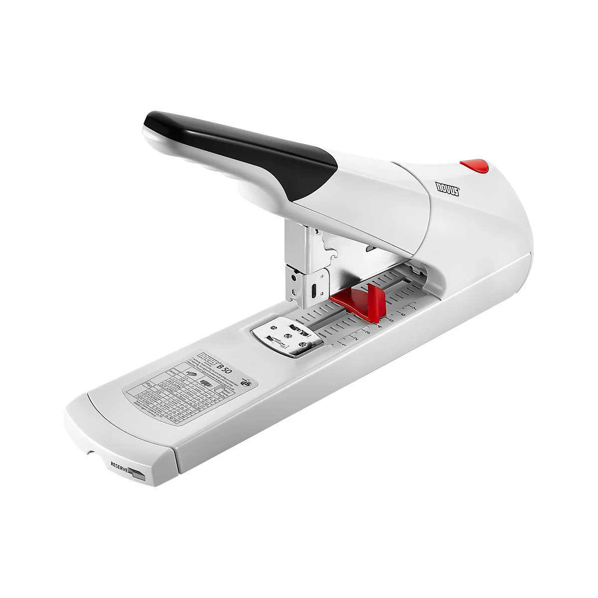 Novus Blockheftgerät B50
