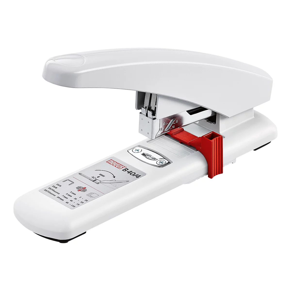 NOVUS bloknietmachine B40