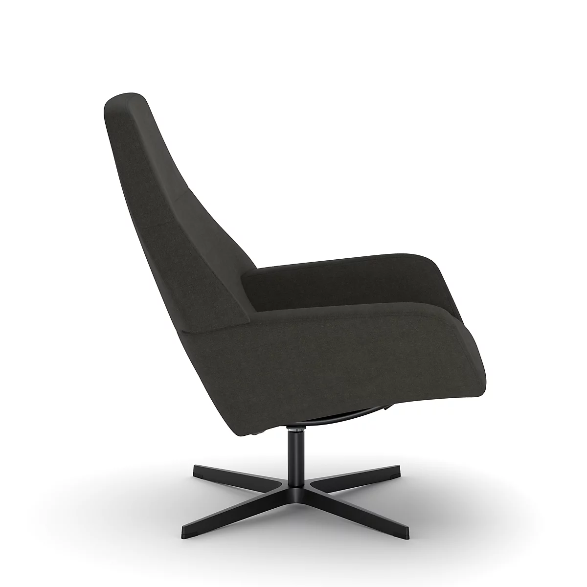 Grijze camera-omtrek tekening op een witte achtergrond.