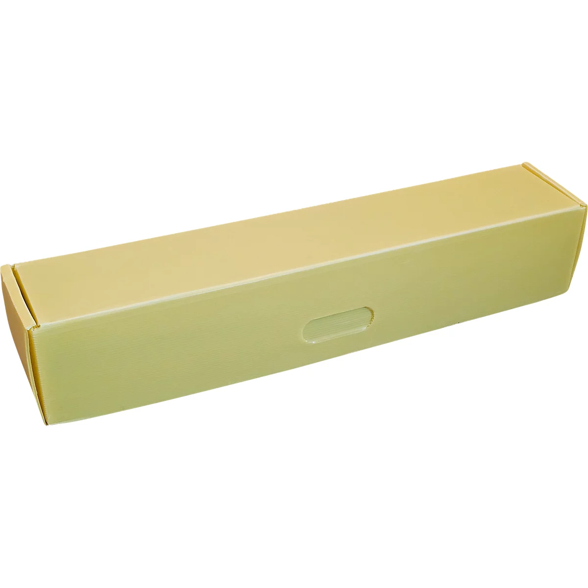 Obturateur de plaque d’égout, rectangulaire, utilisable des 2 côtés avec poignées, 400 x 400 mm