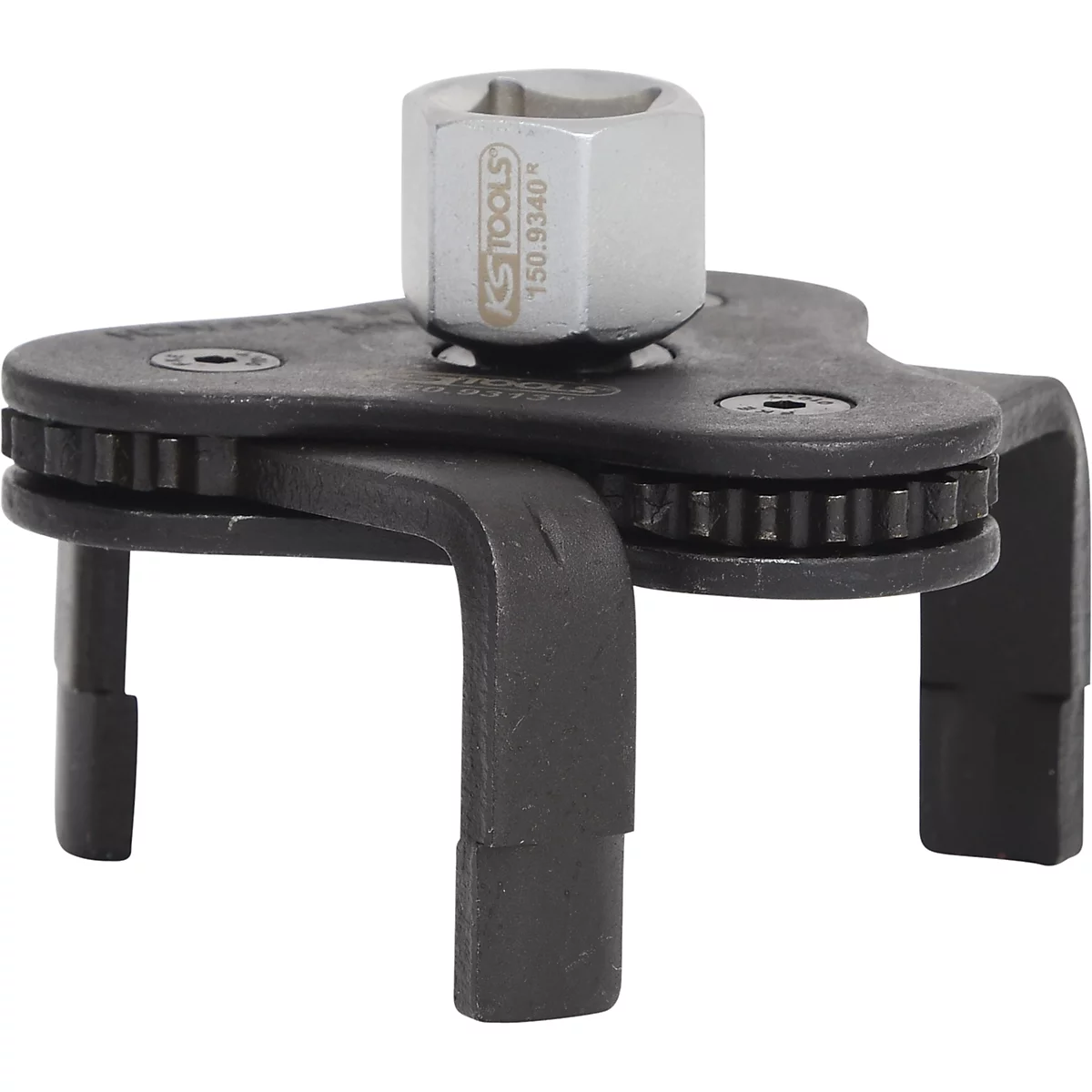 Werkzeug zur Demontage von Ölfiltern. KS Tools 150.9340.