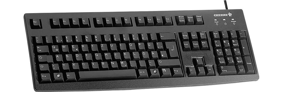 Office-Tastatur G83-6105