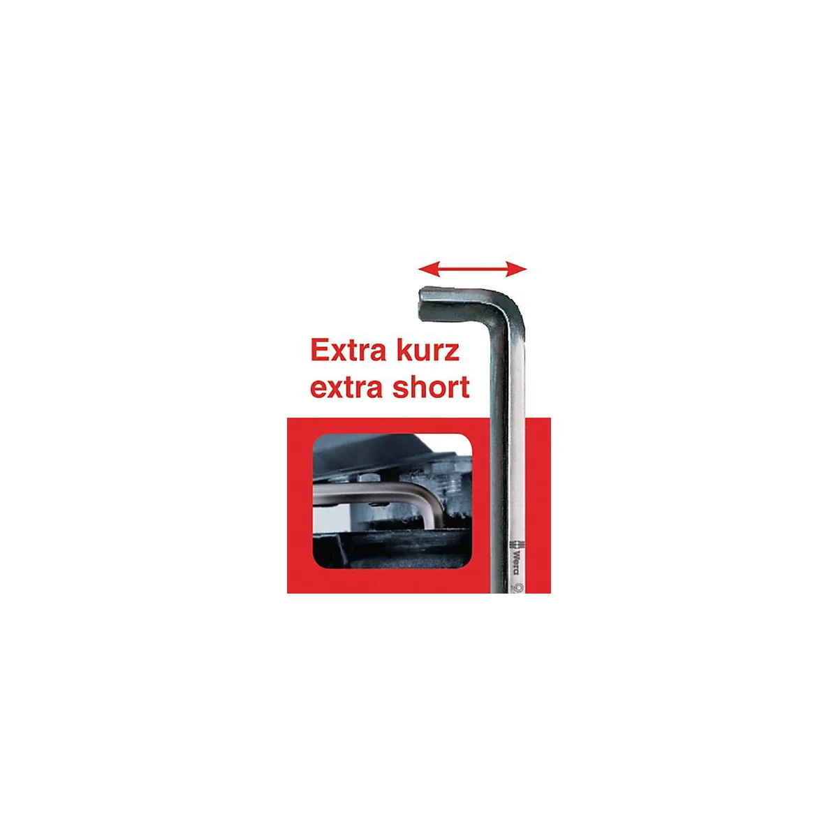 Offset schroevendraaierset 369T S9 9 st. ProStar houder SW