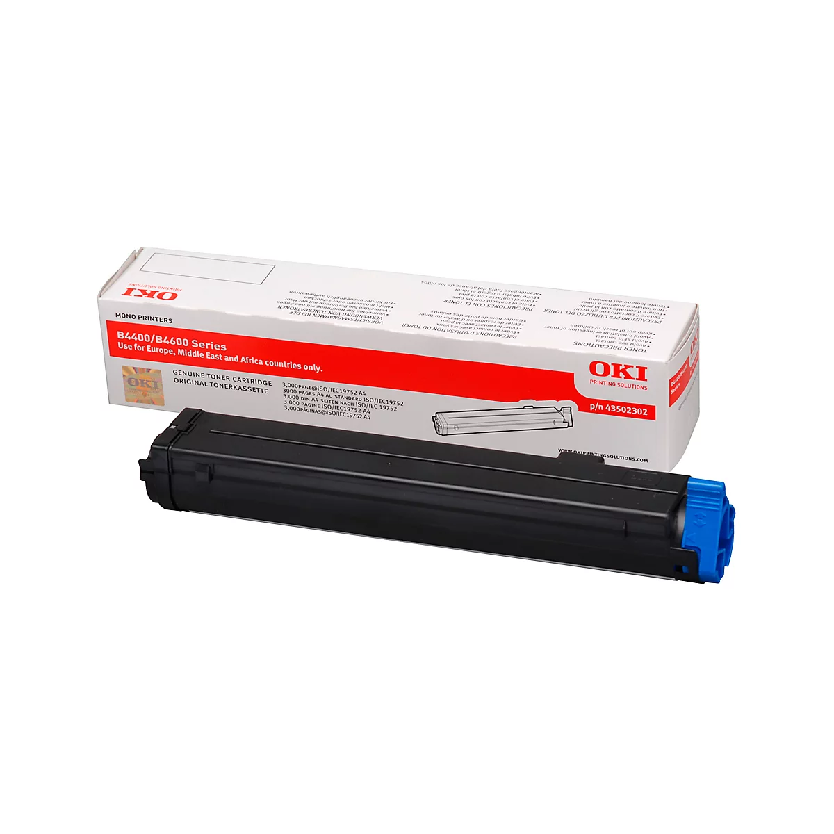 OKI 43502302 Trommelmodul schwarz