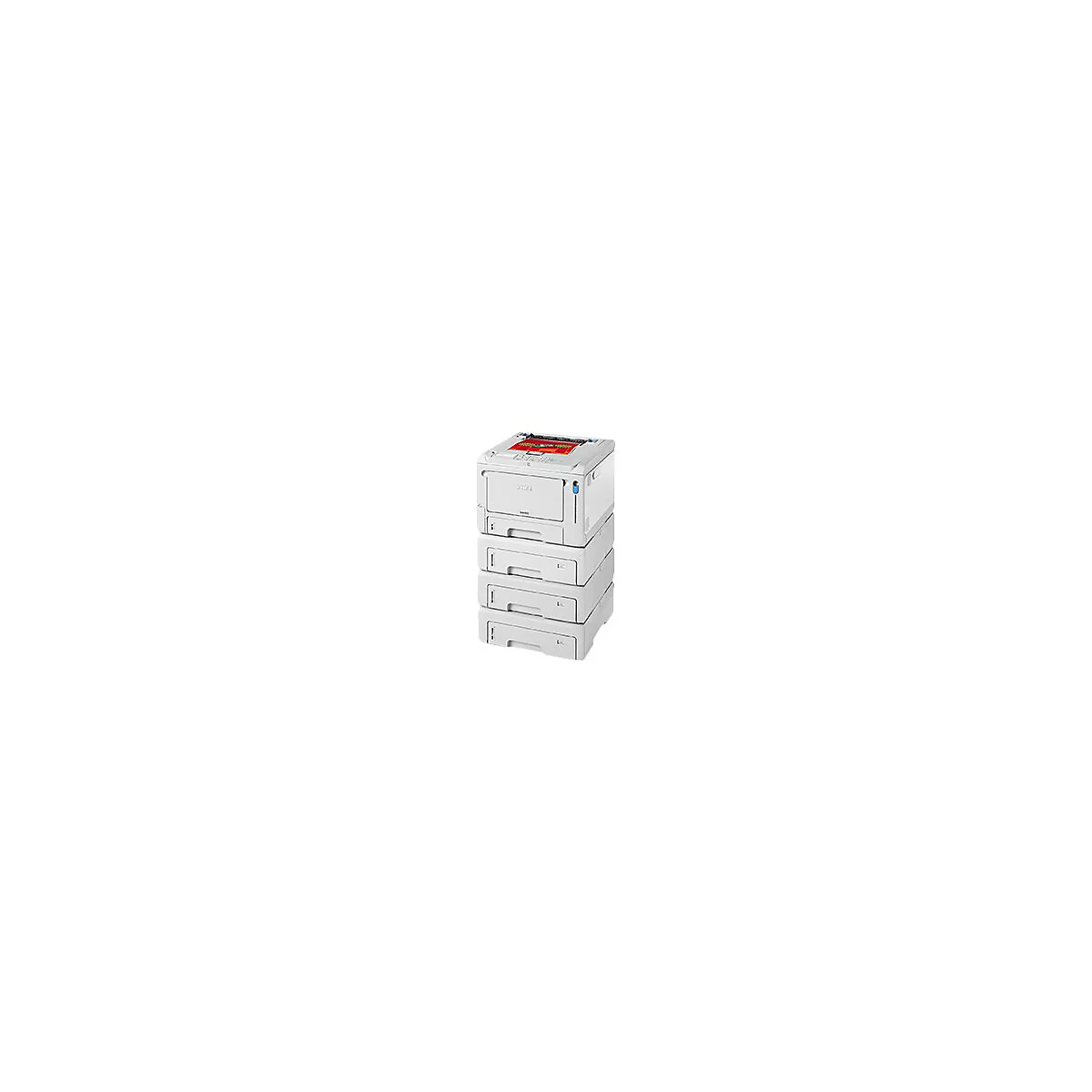 OKI C600 Series C650DN - Drucker - Farbe - Duplex - LED - A4