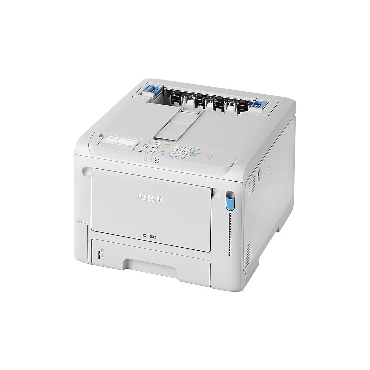 OKI C600 Series C650DN - Drucker - Farbe - Duplex - LED - A4