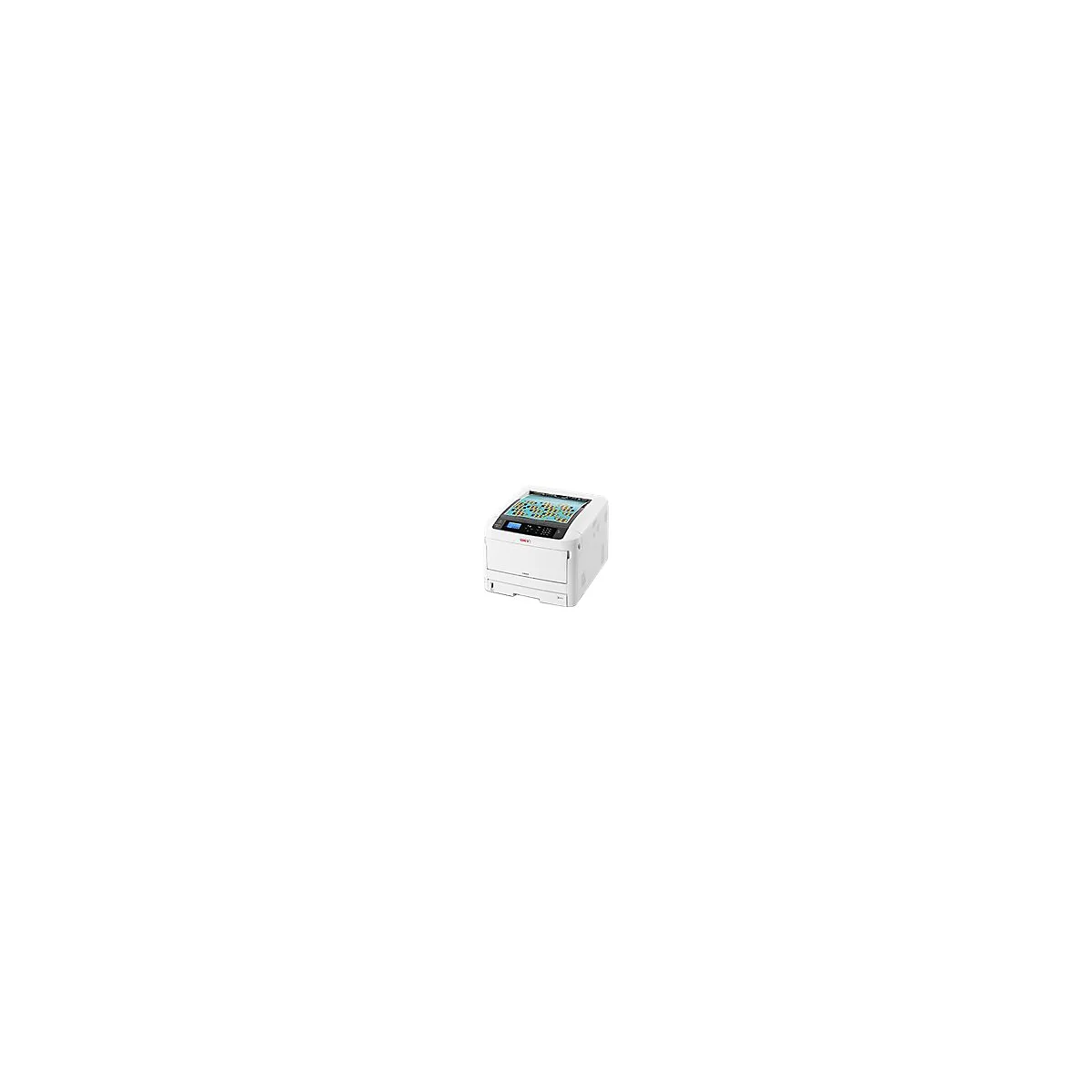 OKI C844dnw - Drucker - Farbe - Duplex - LED - A3