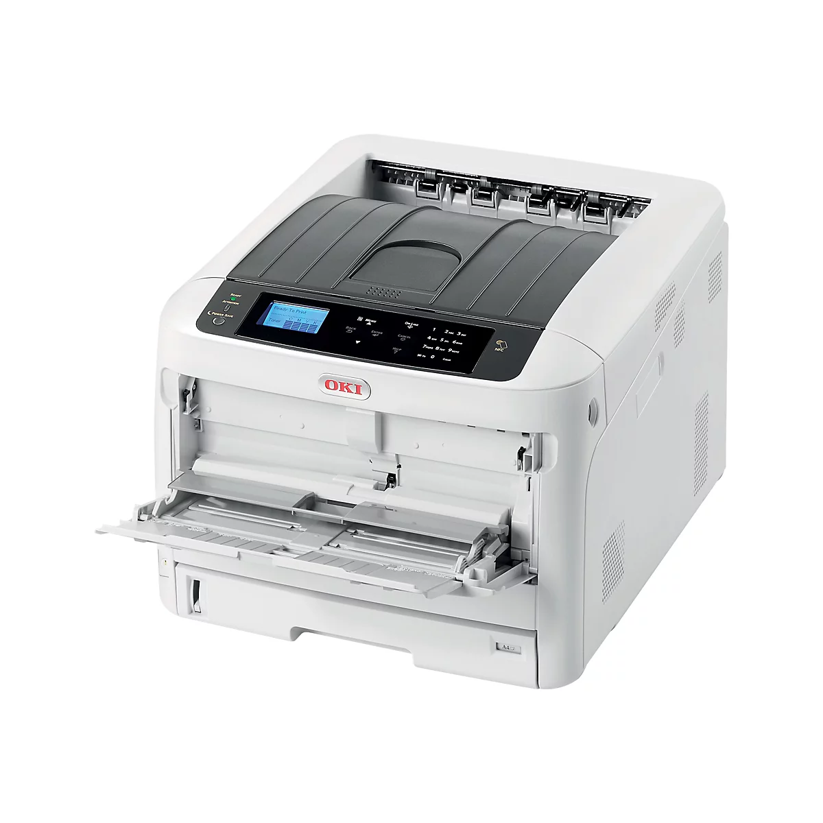 OKI C844dnw - Drucker - Farbe - Duplex - LED - A3