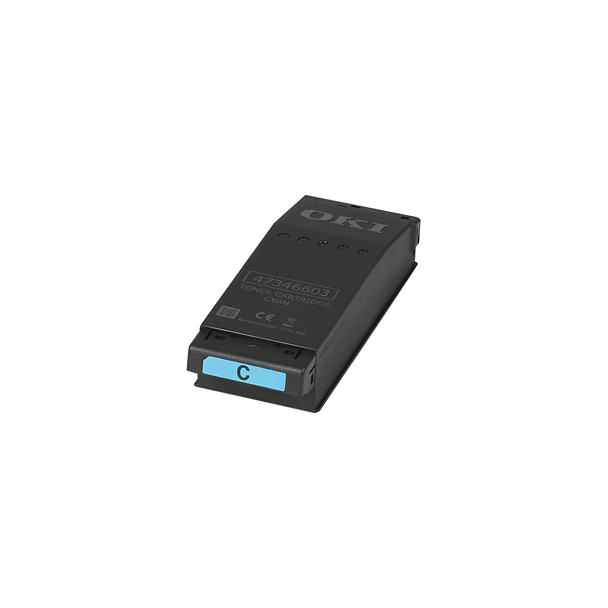 OKI - Cyan - original - Tonerpatrone