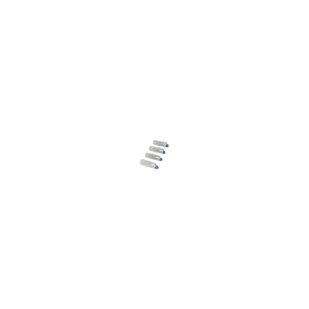 OKI - Cyan - original - Tonerpatrone