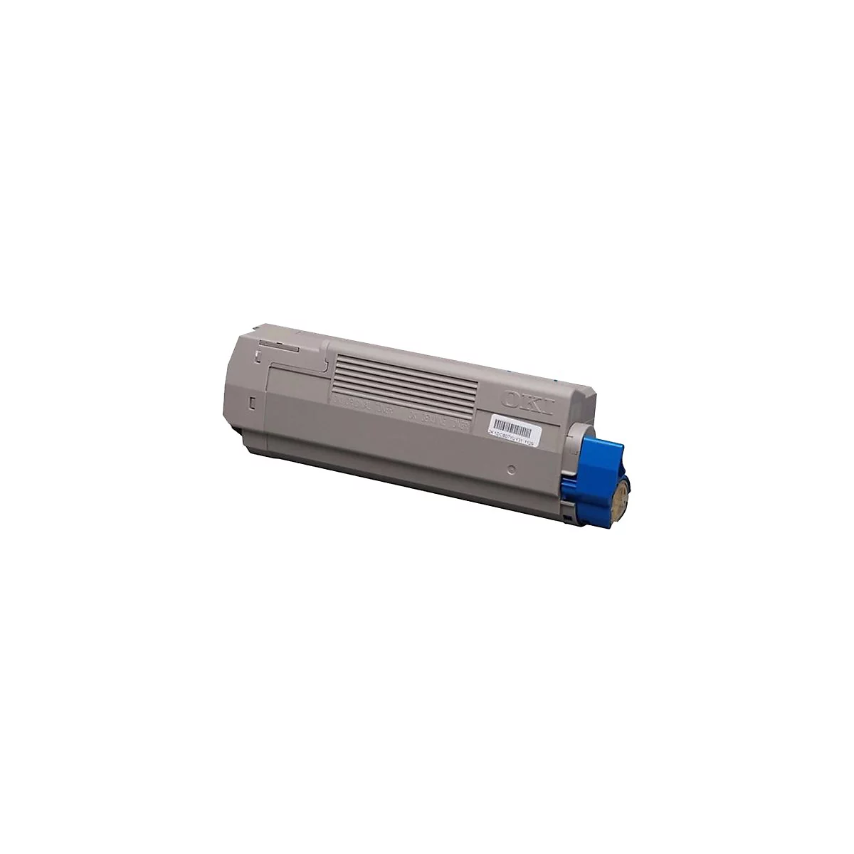 OKI - Cyan - original - Tonerpatrone