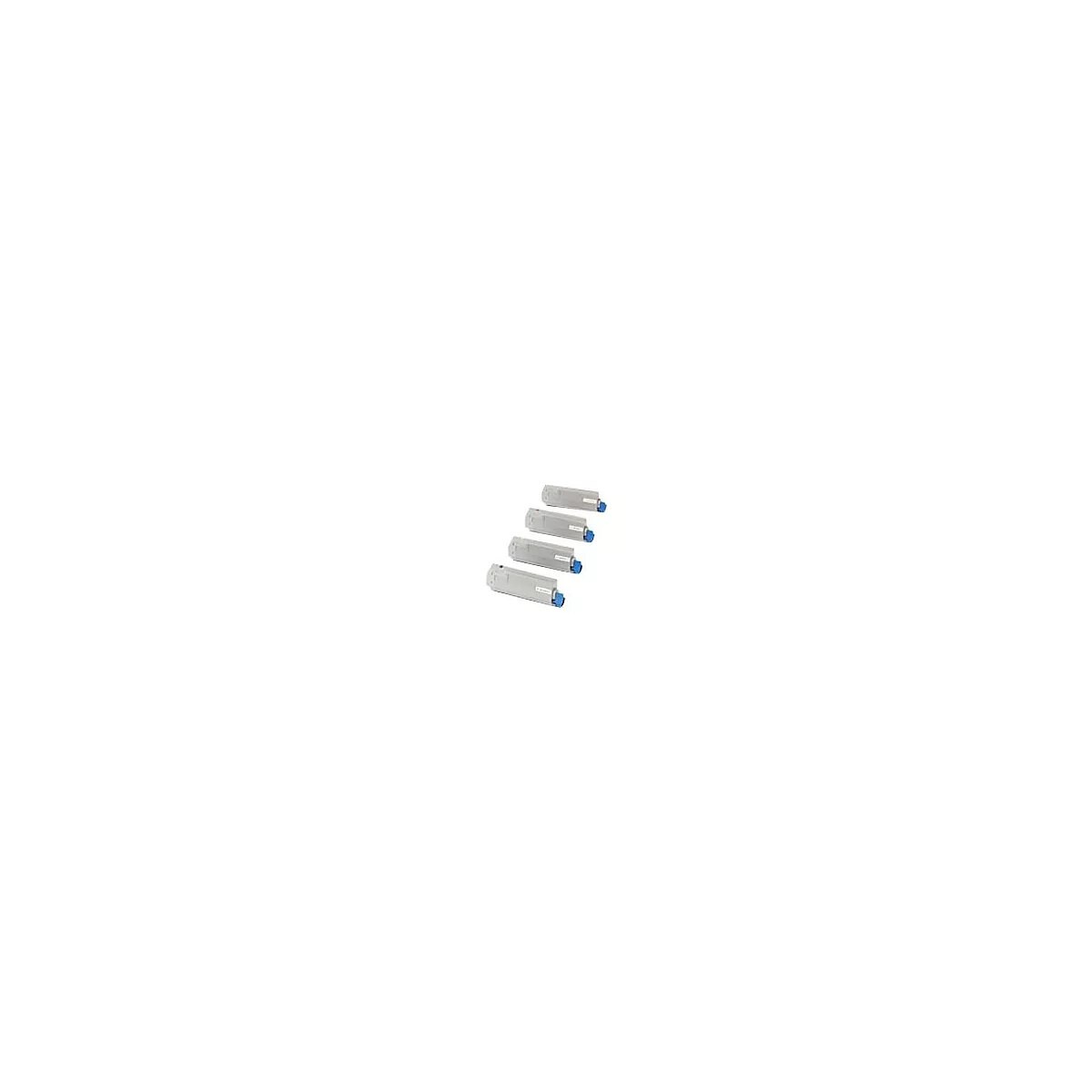 OKI - Cyan - original - Tonerpatrone