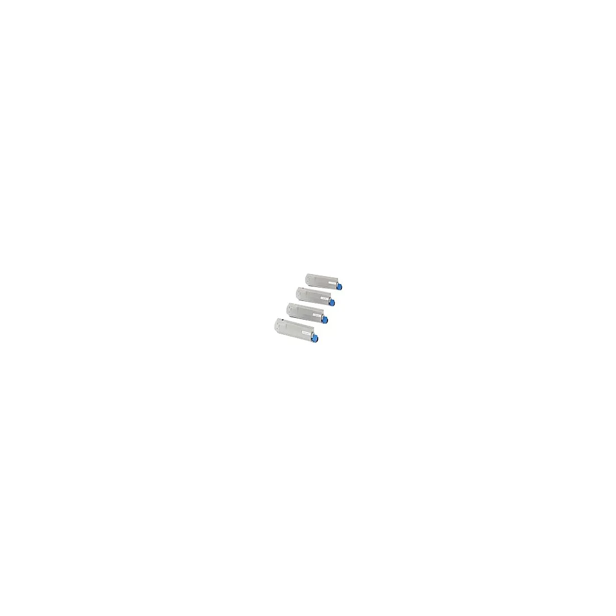 OKI - Gelb - original - Tonerpatrone