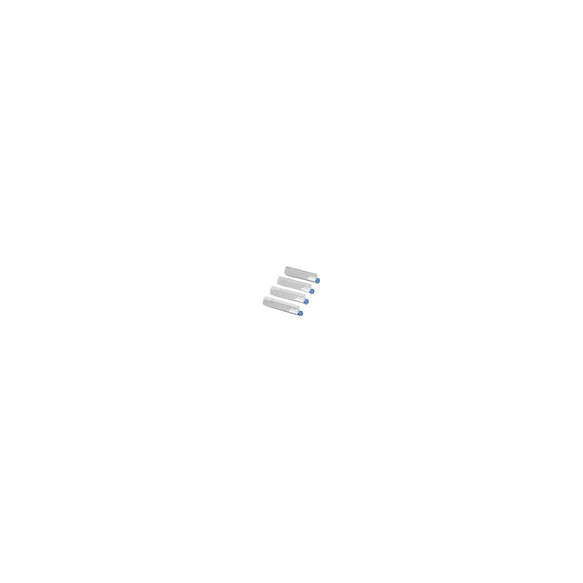 OKI - Gelb - original - Tonerpatrone