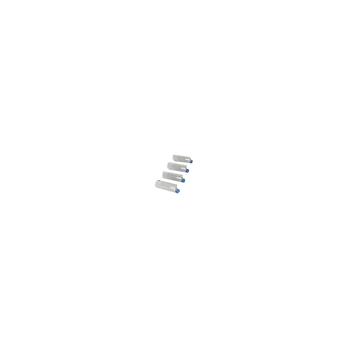 OKI - Magenta - original - Tonerpatrone
