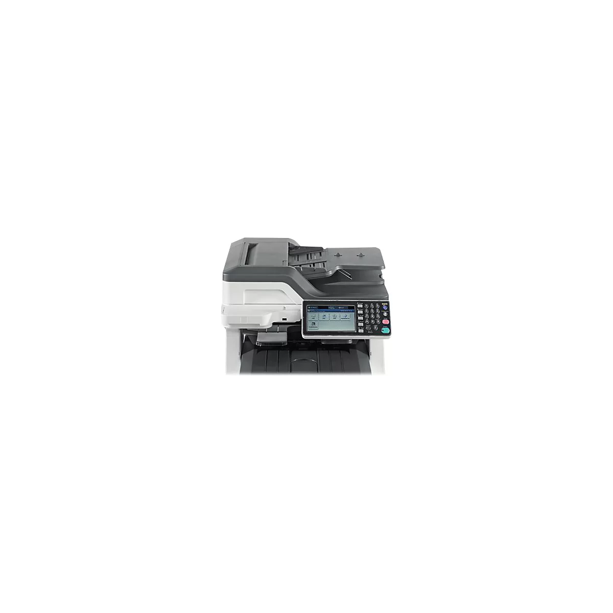 OKI MC853DNV - Multifunktionsdrucker - Farbe - LED - 297 x 431.8 mm (Original) - A3 (Medien)
